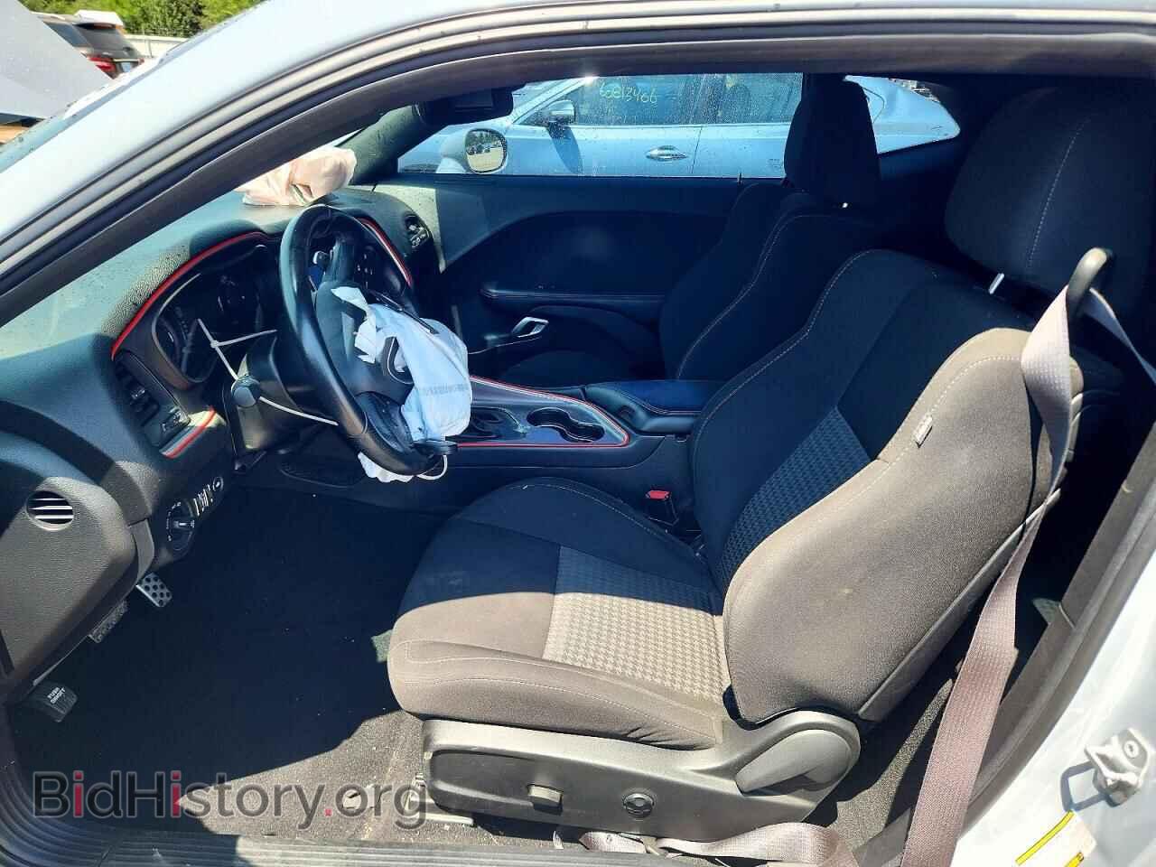 2021 DODGE CHALLENGER - VIN: 2C3CDZBT3MH572828 - Photo 7