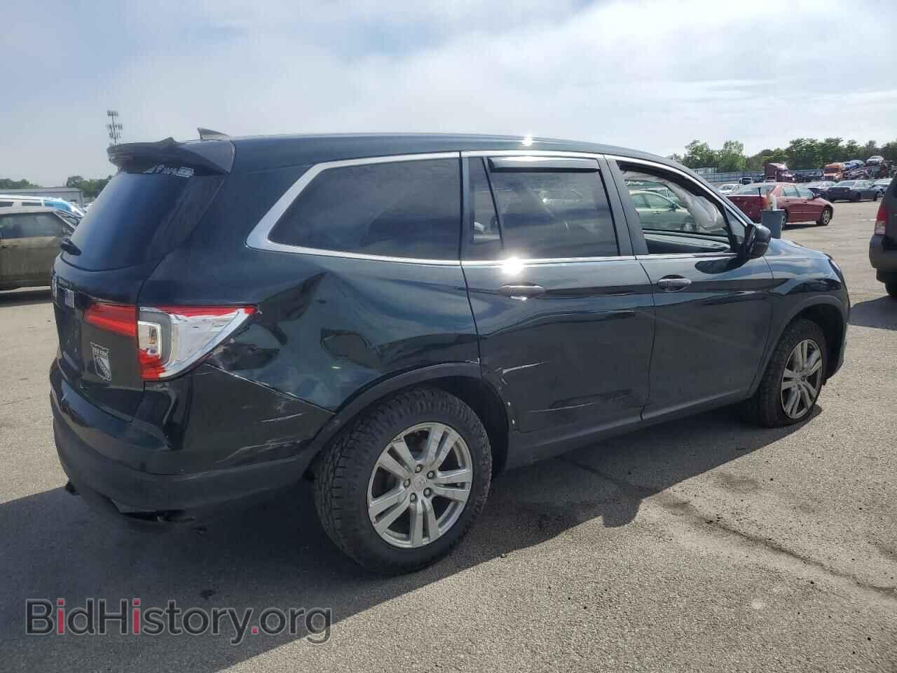 2016 HONDA PILOT - VIN: 5FNYF5H12GB019477 - Фото 3