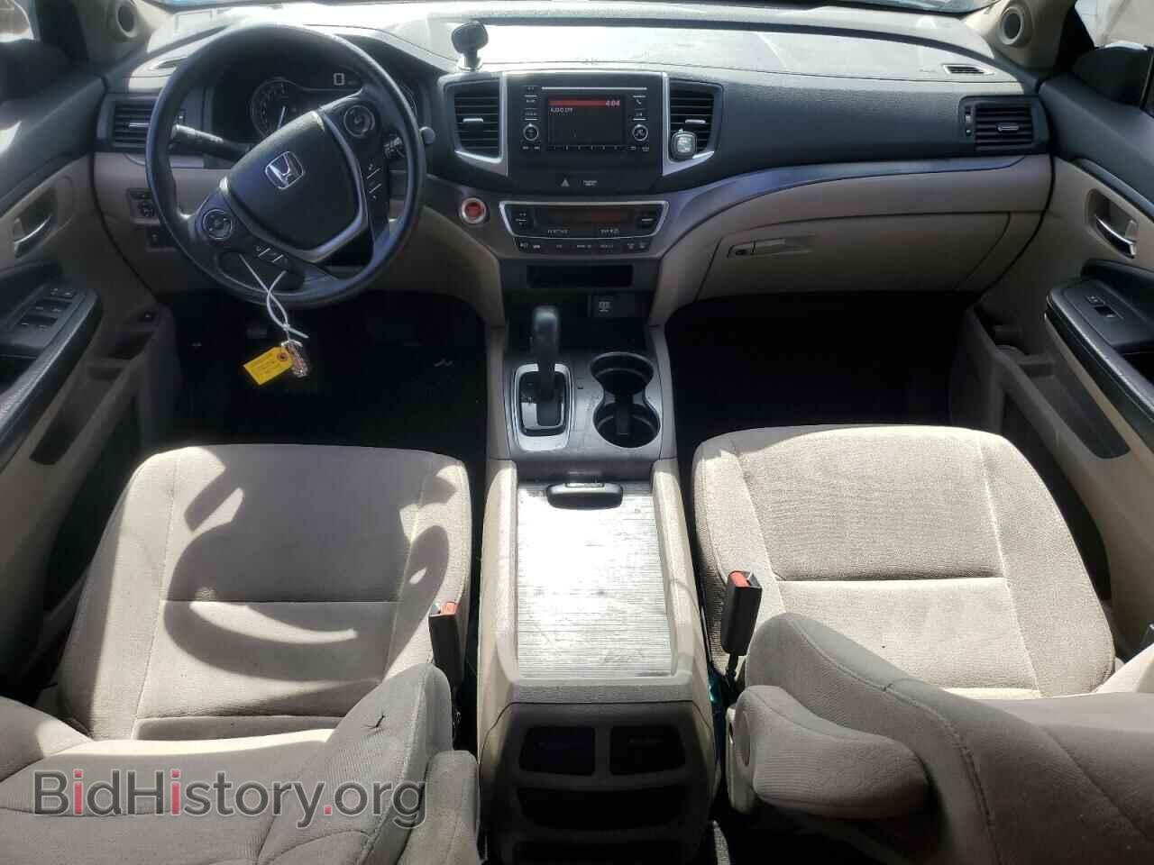 2016 HONDA PILOT - VIN: 5FNYF5H12GB019477 - Фото 8