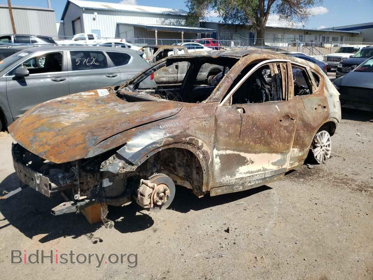 Фотография JM3KFBCLXH0153156 - MAZDA CX-5 2017
