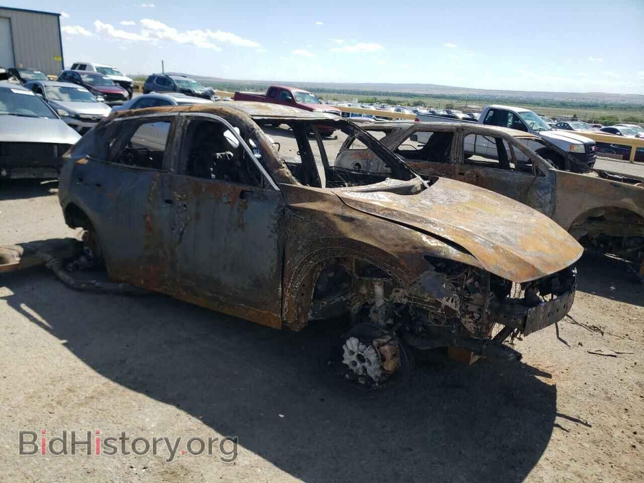 2017 MAZDA CX-5 - VIN: JM3KFBCLXH0153156 - Фото 4