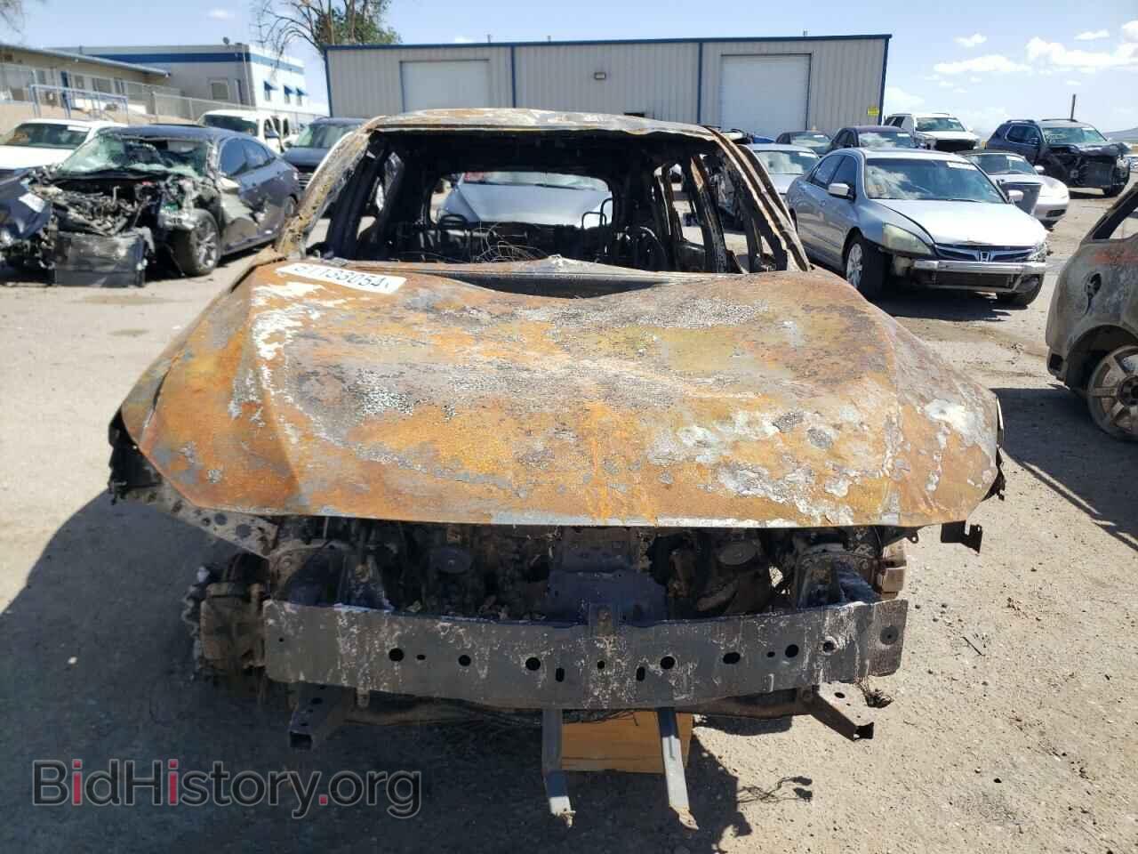 2017 MAZDA CX-5 - VIN: JM3KFBCLXH0153156 - Фото 5