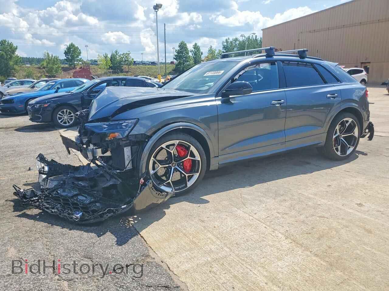Photo WU1ARBF17TD000311 - AUDI RS 2026