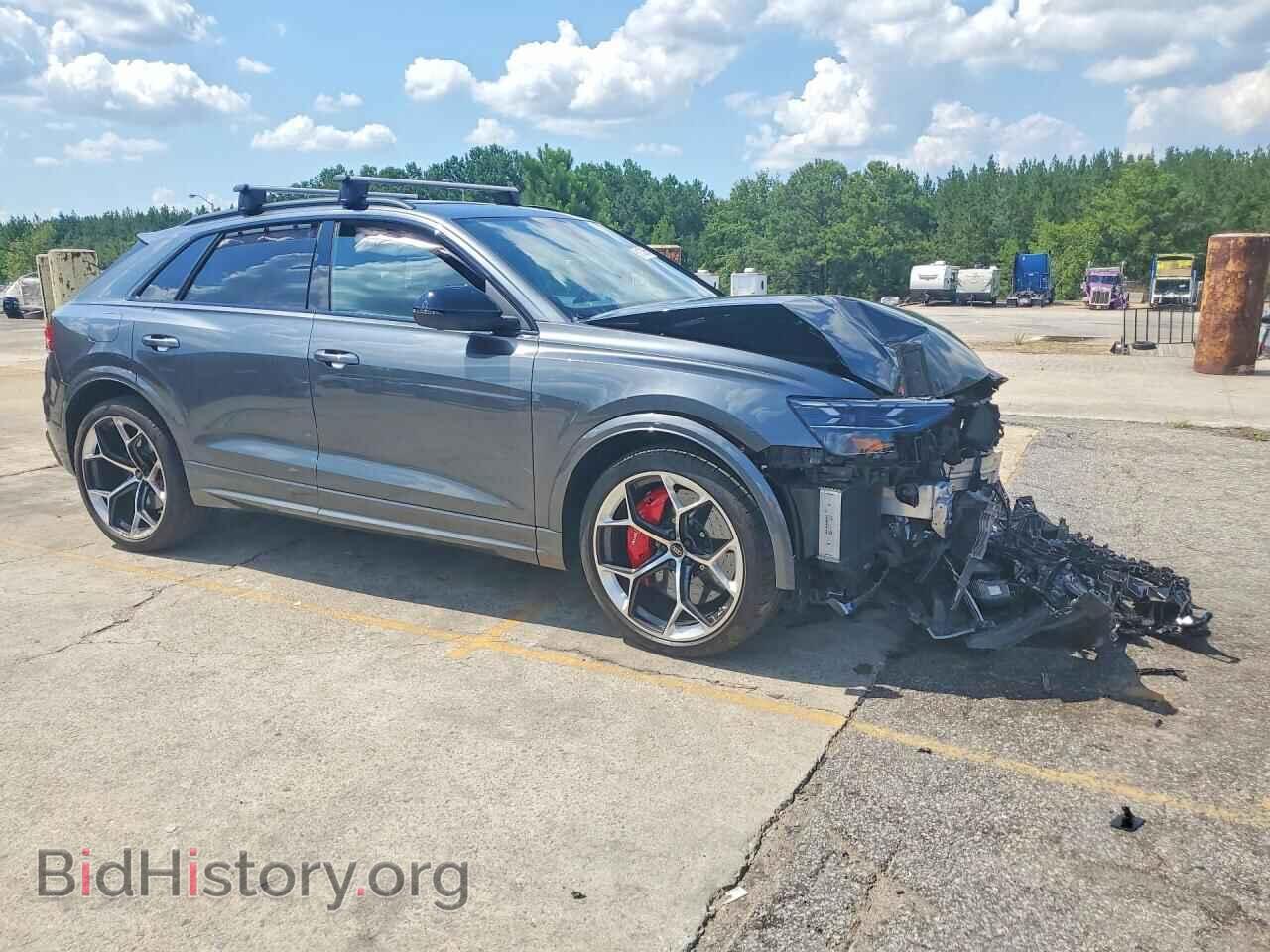 2026 AUDI RS - VIN: WU1ARBF17TD000311 - Photo 4