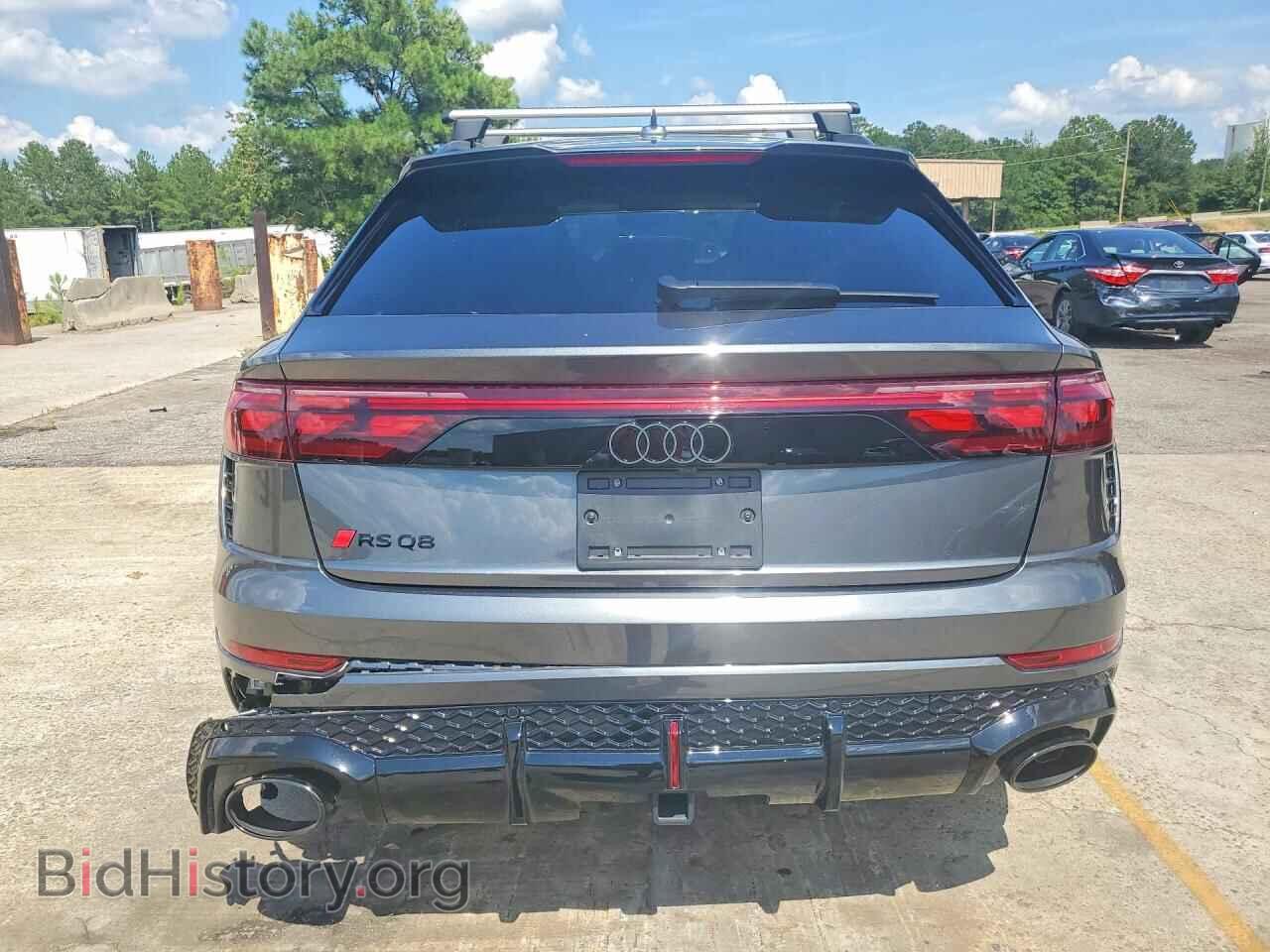 2026 AUDI RS - VIN: WU1ARBF17TD000311 - Photo 6