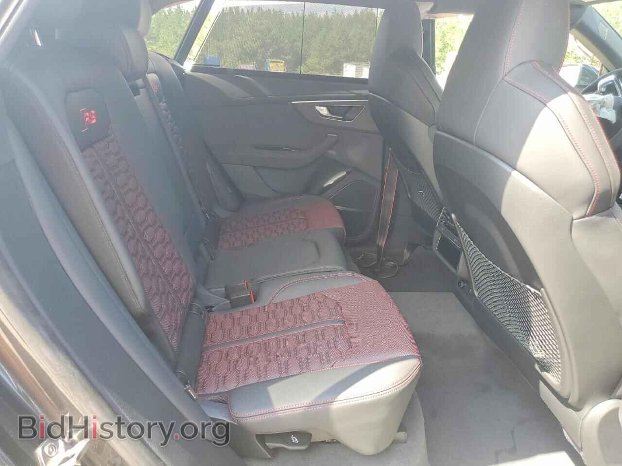 2026 AUDI RS - VIN: WU1ARBF17TD000311 - Photo 10