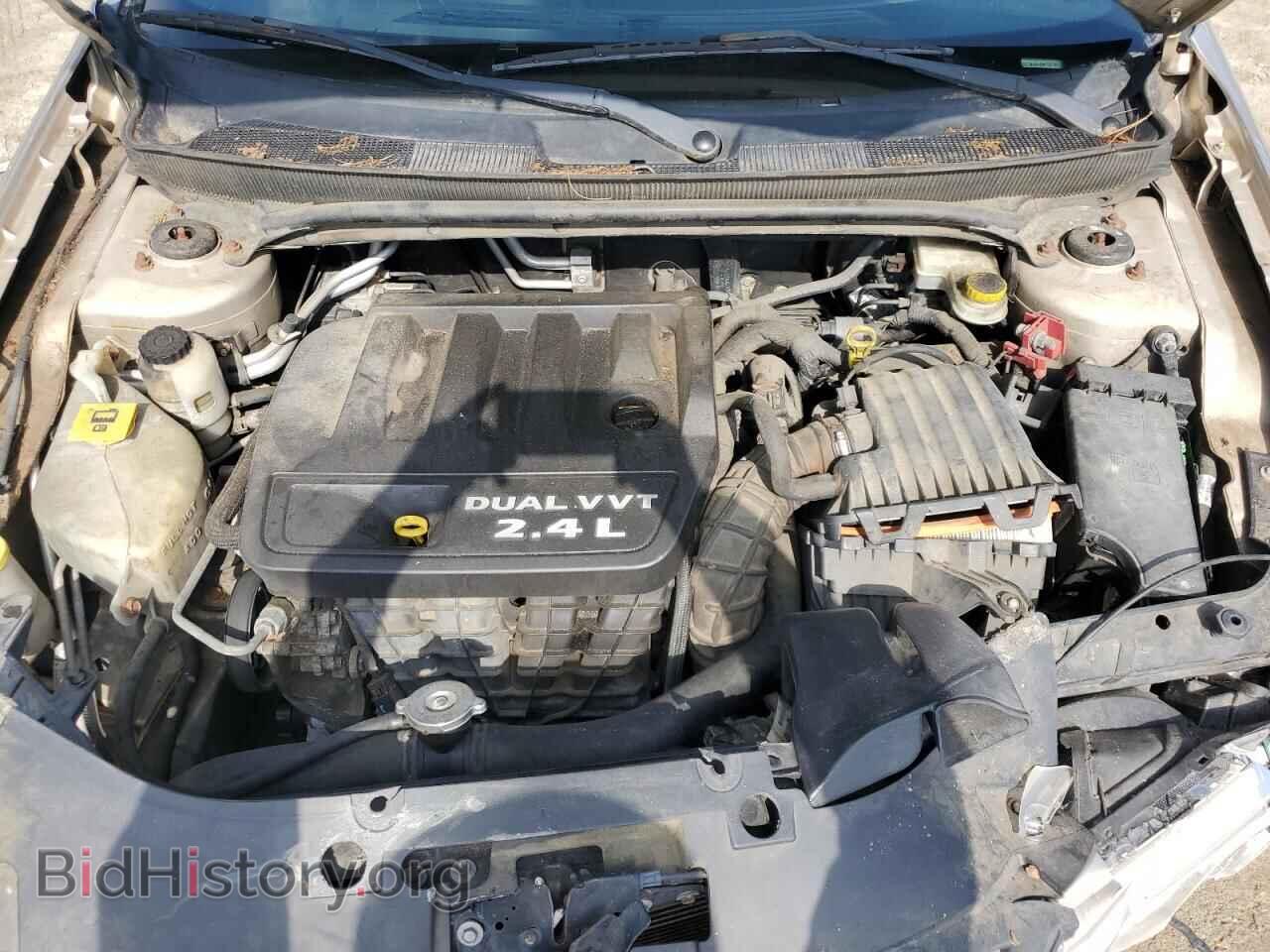 2013 CHRYSLER 200 - VIN: 1C3CCBAB4DN735707 - Фото 11