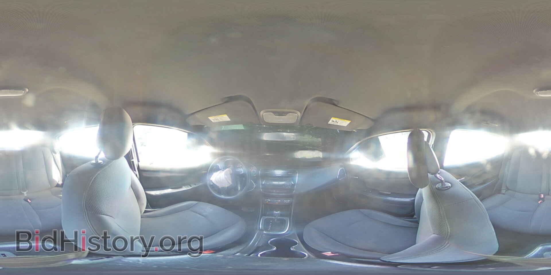 2013 CHRYSLER 200 - VIN: 1C3CCBAB4DN735707 - Фото 15