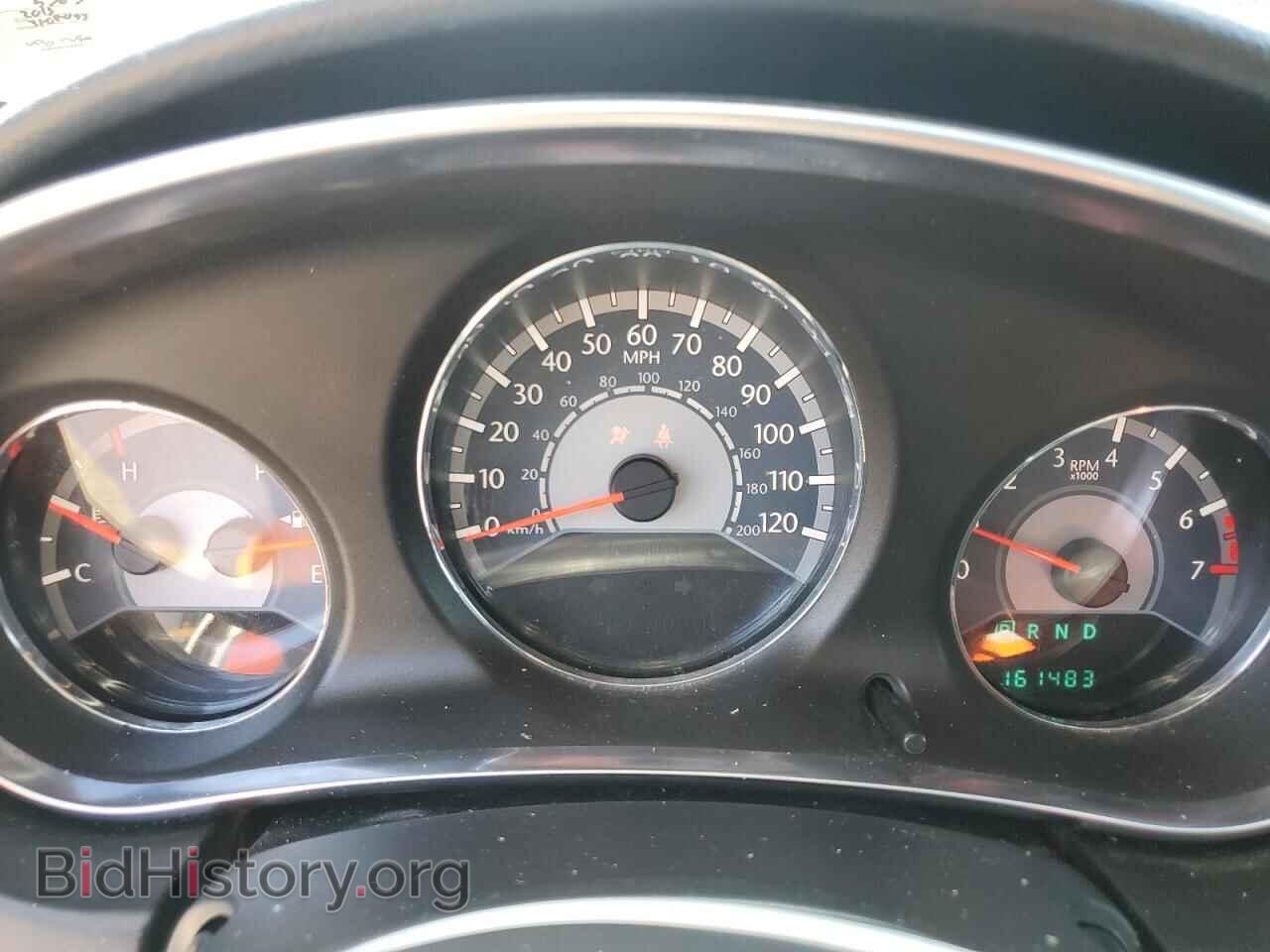 2013 CHRYSLER 200 - VIN: 1C3CCBAB4DN735707 - Фото 9