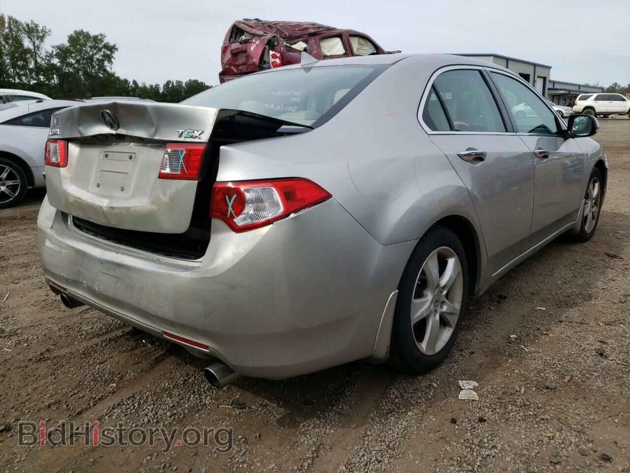 2010 ACURA TSX - VIN: JH4CU2F65AC009882 - Фото 4
