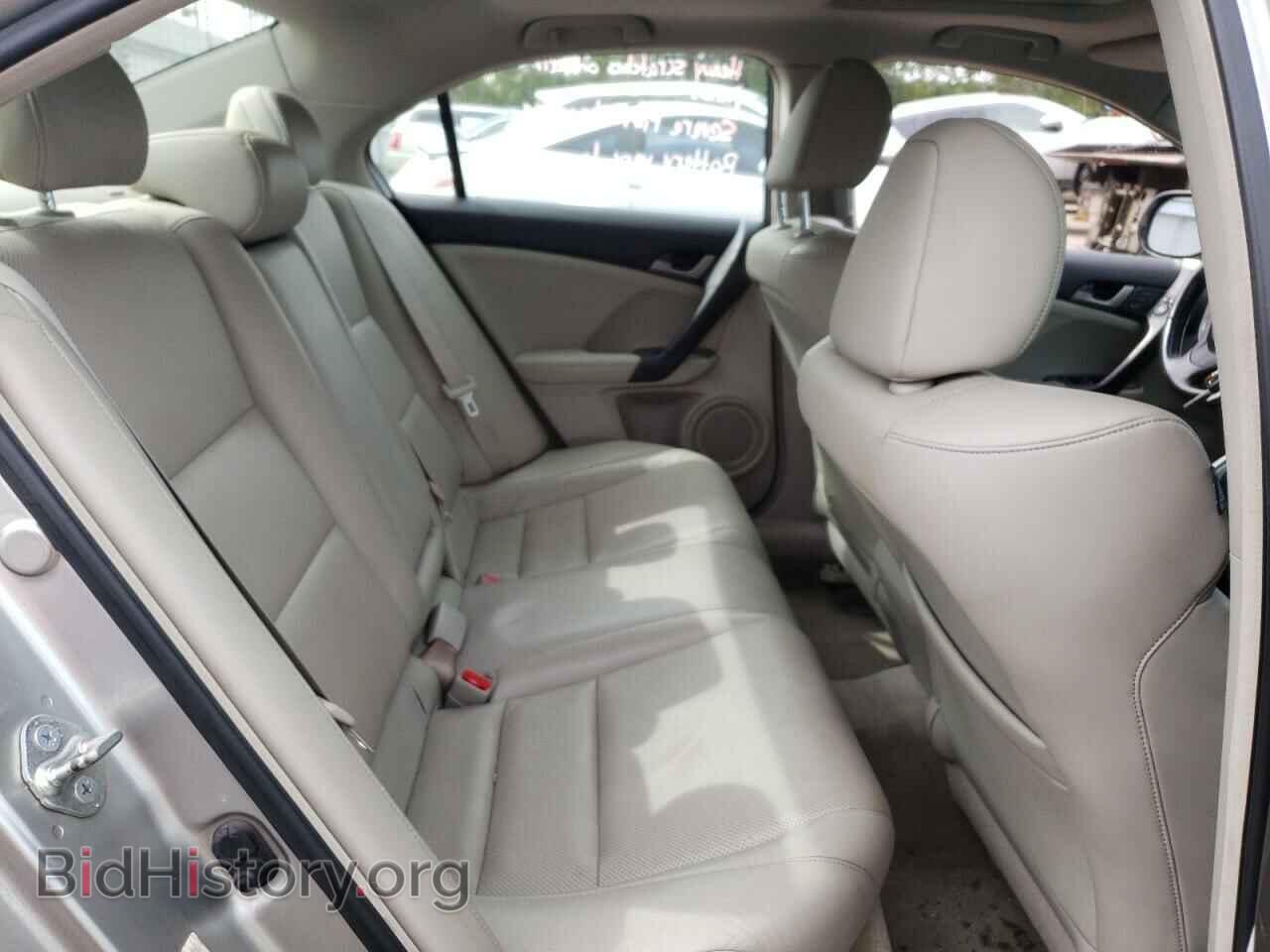 2010 ACURA TSX - VIN: JH4CU2F65AC009882 - Фото 6