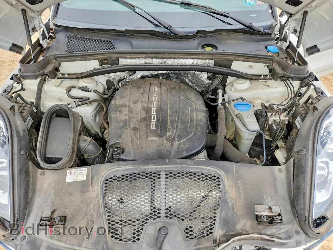 2018 PORSCHE MACAN - VIN: WP1AA2A51JLB02980 - Photo 12