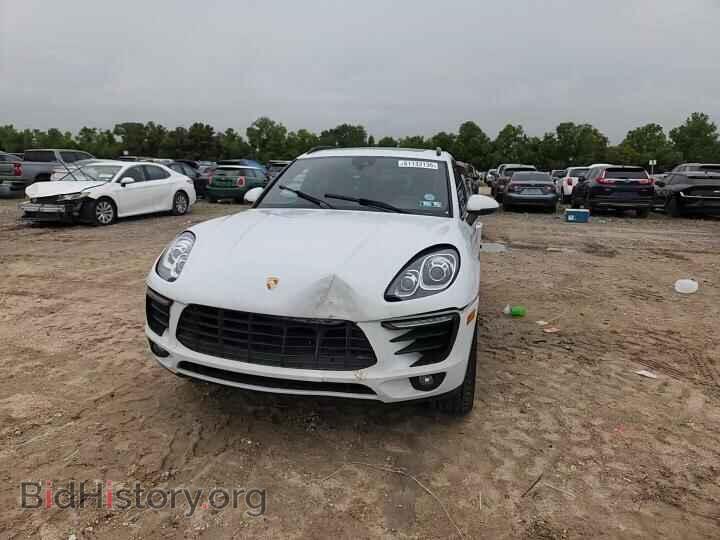 2018 PORSCHE MACAN - VIN: WP1AA2A51JLB02980 - Photo 14