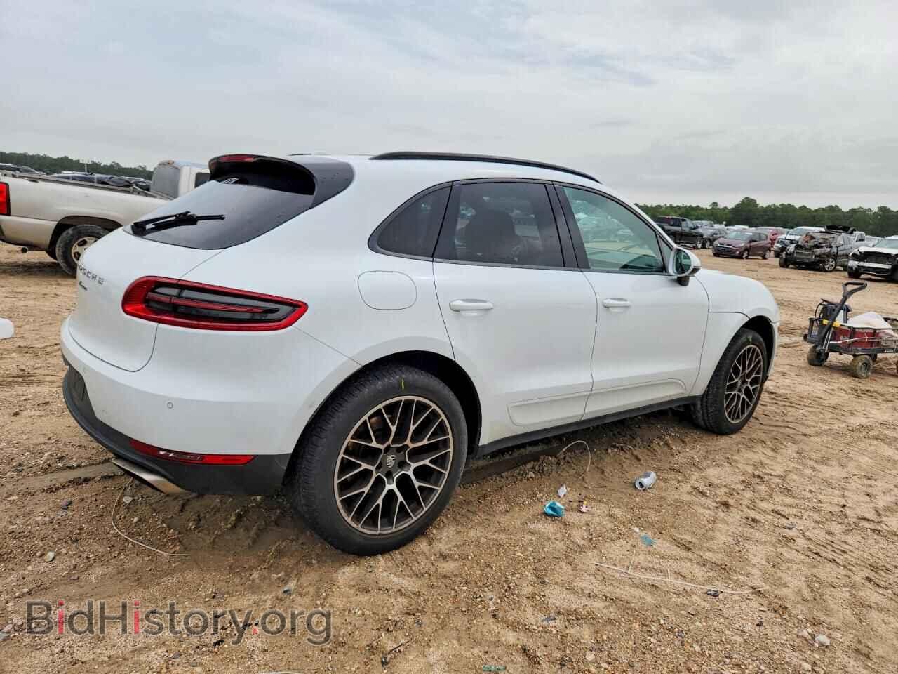 2018 PORSCHE MACAN - VIN: WP1AA2A51JLB02980 - Photo 3