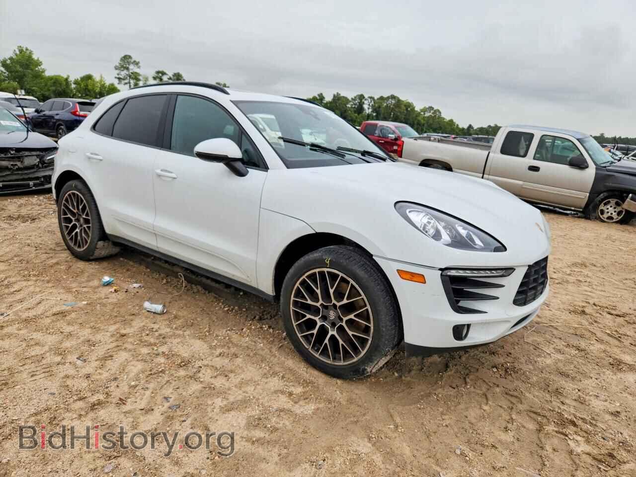 2018 PORSCHE MACAN - VIN: WP1AA2A51JLB02980 - Photo 4