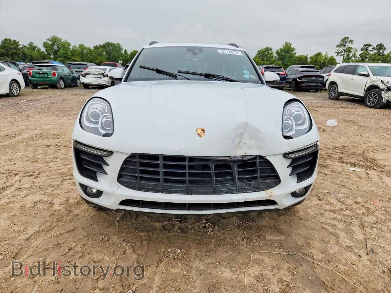 2018 PORSCHE MACAN - VIN: WP1AA2A51JLB02980 - Photo 5