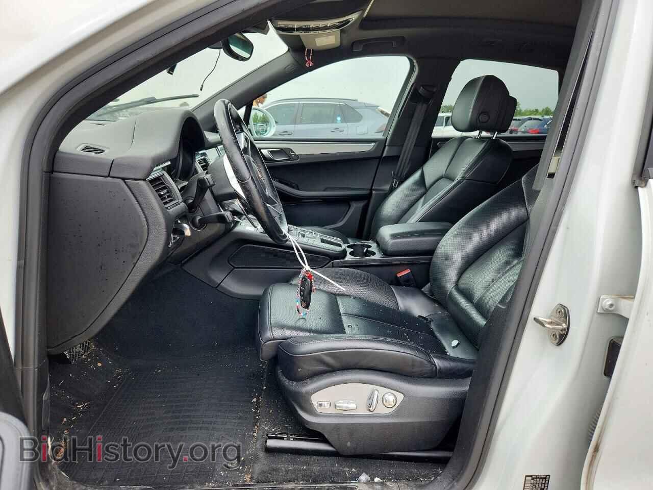 2018 PORSCHE MACAN - VIN: WP1AA2A51JLB02980 - Photo 7