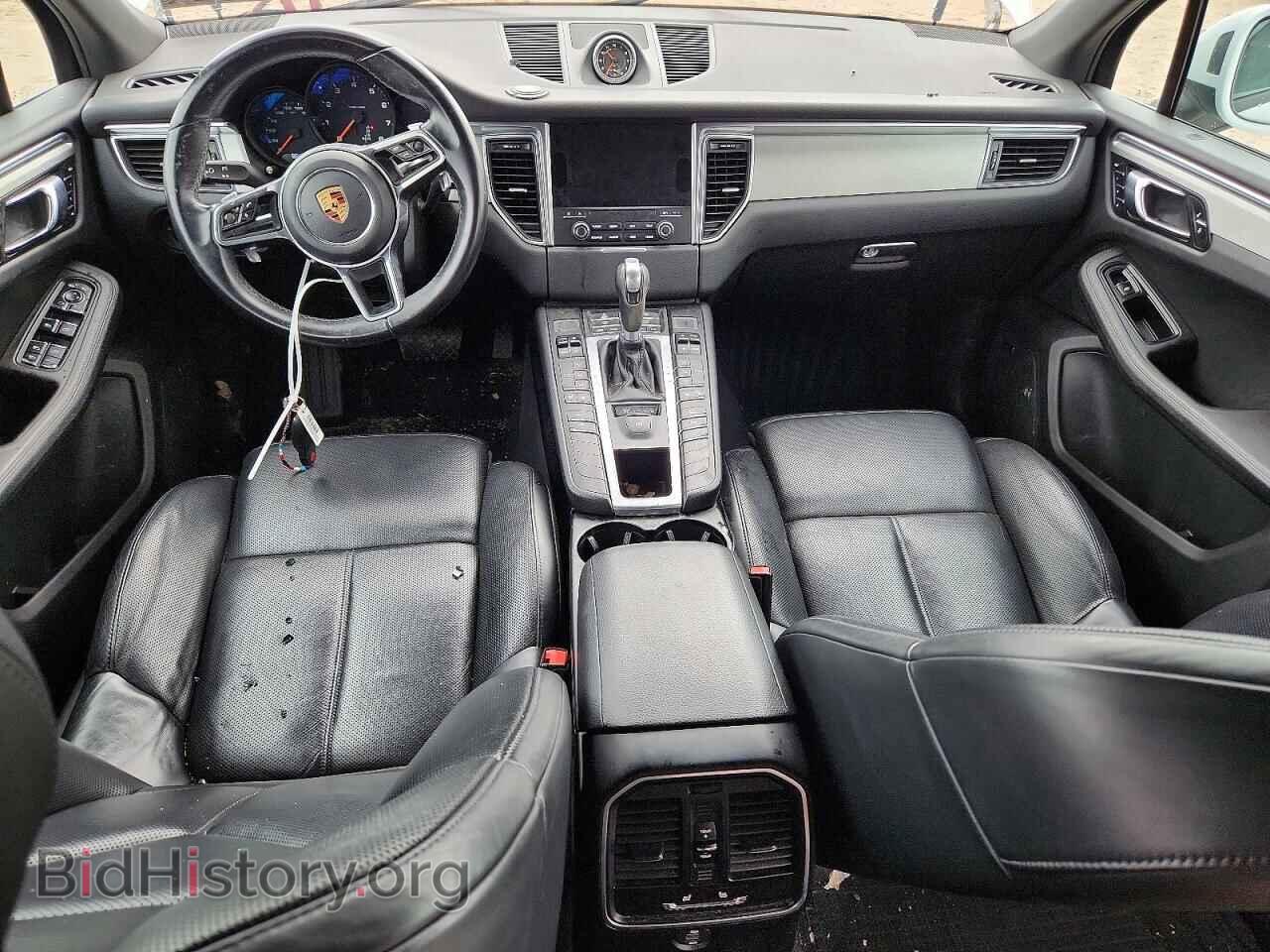 2018 PORSCHE MACAN - VIN: WP1AA2A51JLB02980 - Photo 8