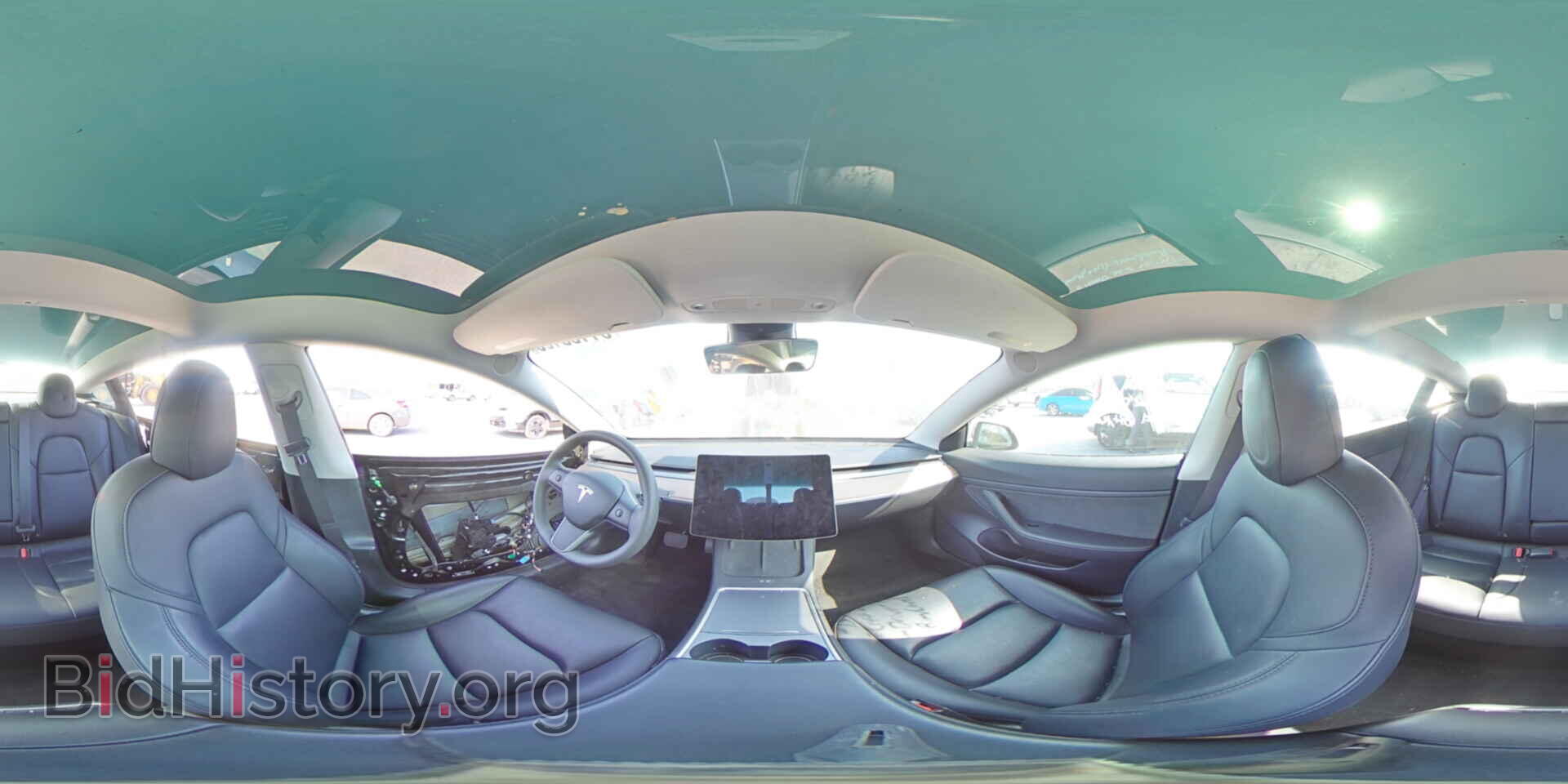 2021 TESLA MODEL 3 - VIN: 5YJ3E1EA3MF921903 - Фото 15