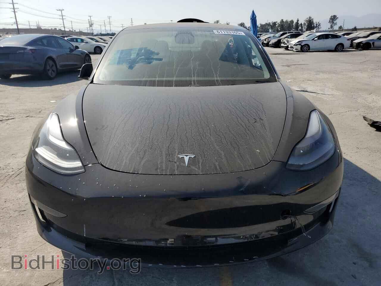 2021 TESLA MODEL 3 - VIN: 5YJ3E1EA3MF921903 - Фото 5