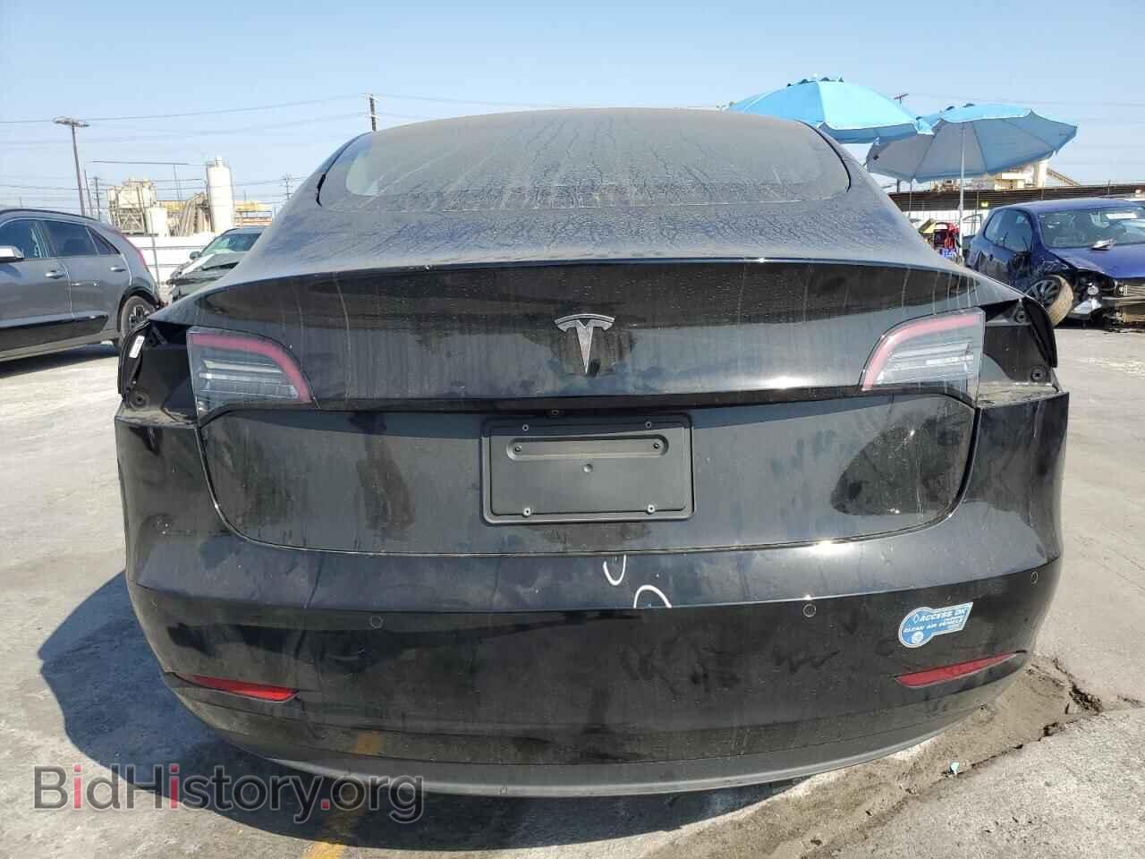 2021 TESLA MODEL 3 - VIN: 5YJ3E1EA3MF921903 - Фото 6