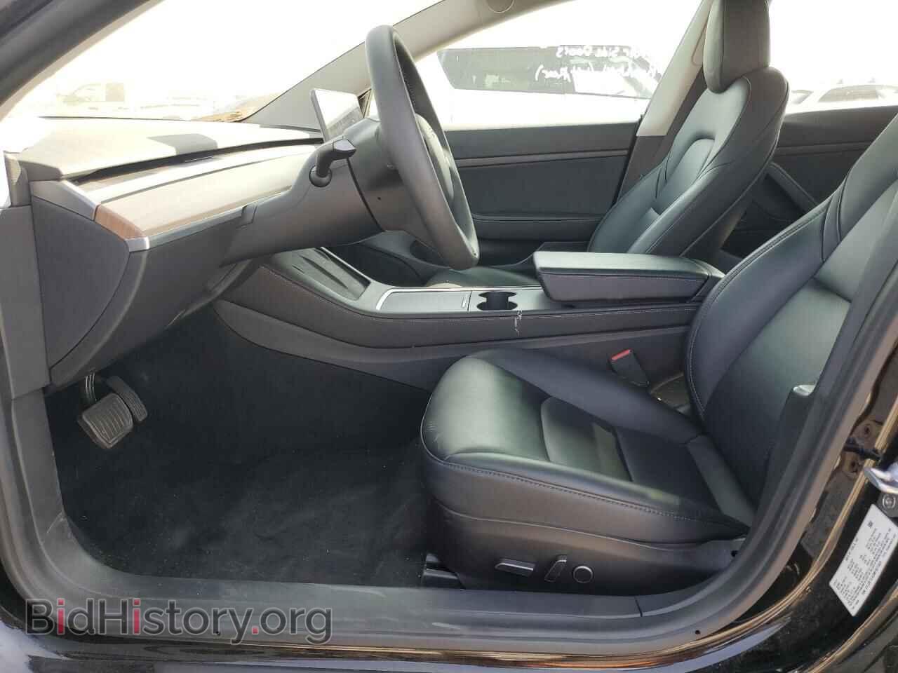 2021 TESLA MODEL 3 - VIN: 5YJ3E1EA3MF921903 - Фото 7