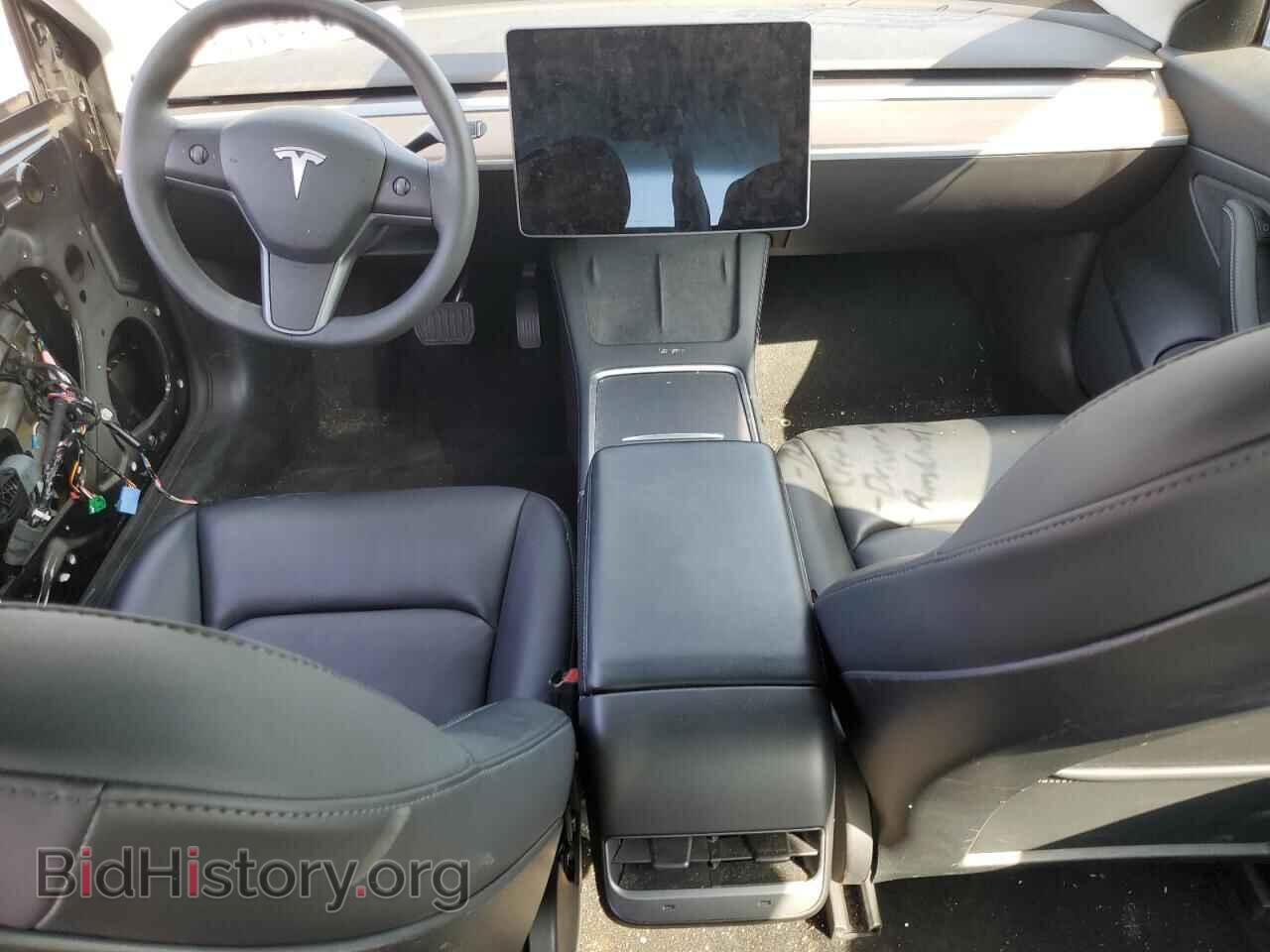 2021 TESLA MODEL 3 - VIN: 5YJ3E1EA3MF921903 - Фото 8