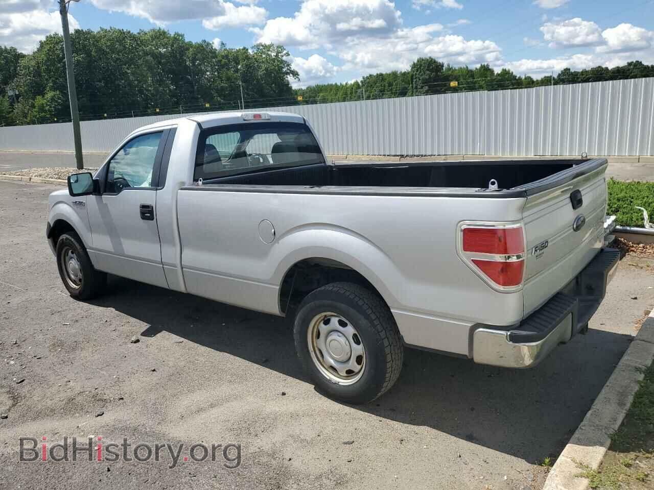 2014 FORD All Models - VIN: 1FTMF1CMXEKE15956 - Фото 2