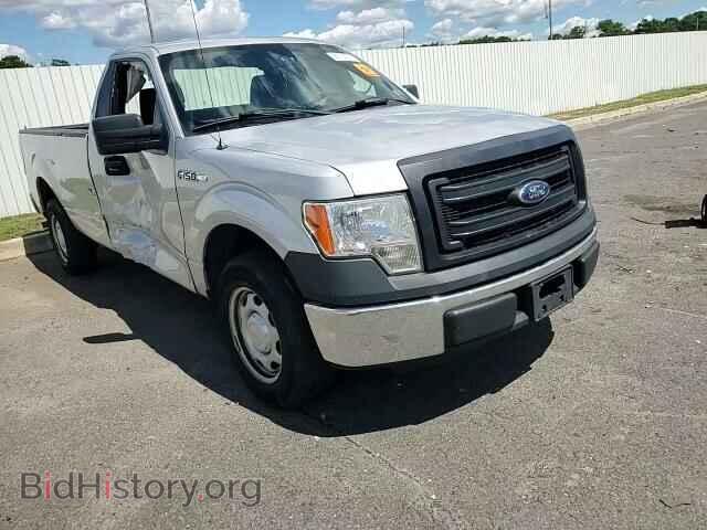 2014 FORD All Models - VIN: 1FTMF1CMXEKE15956 - Фото 11