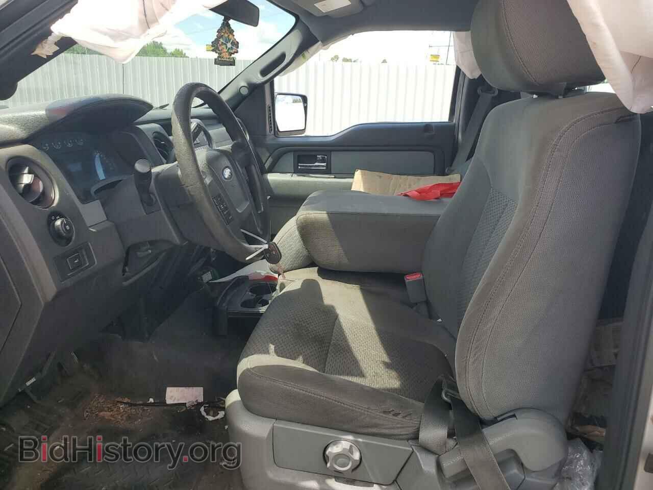 2014 FORD All Models - VIN: 1FTMF1CMXEKE15956 - Фото 7