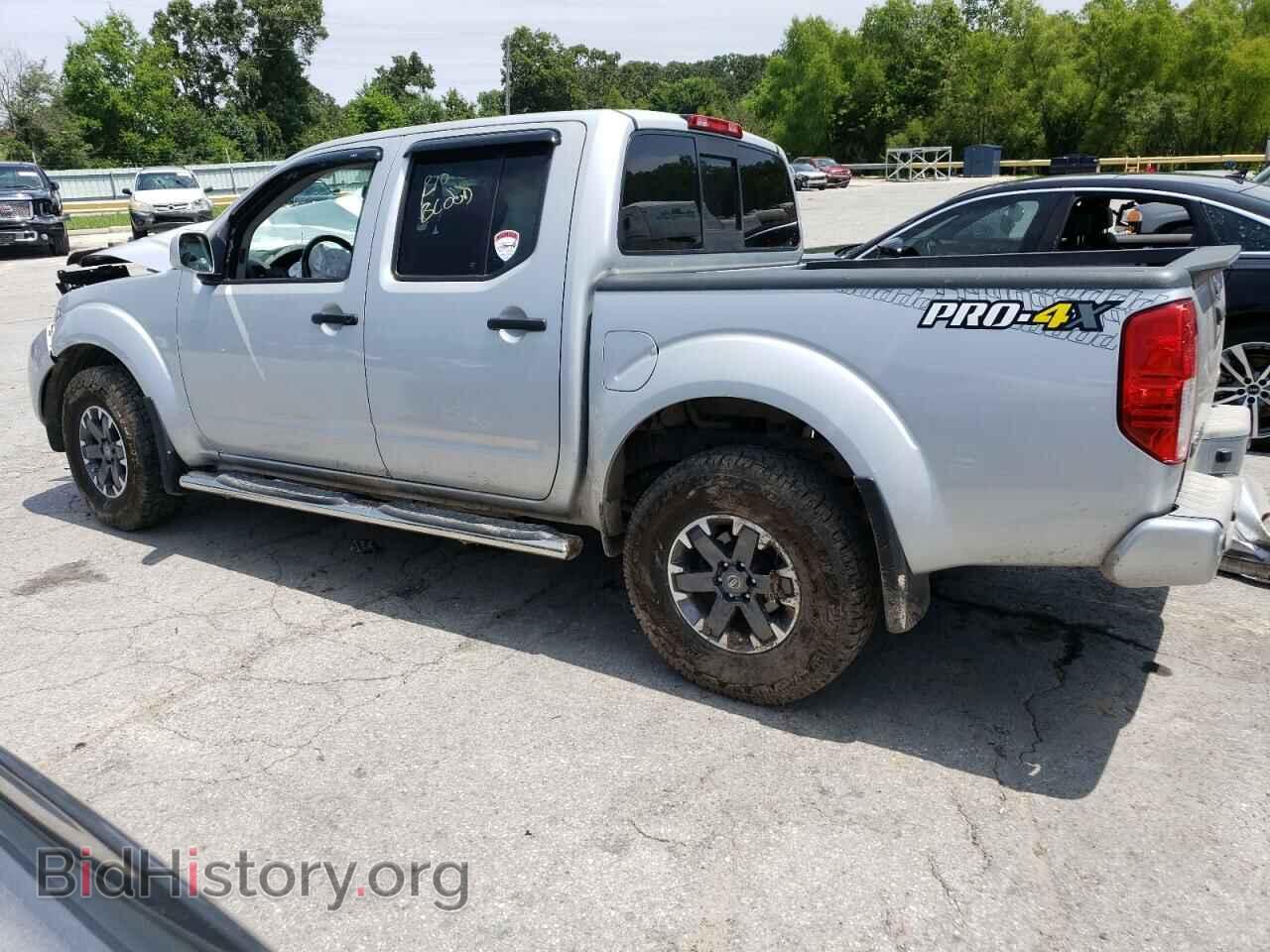 2018 NISSAN FRONTIER - VIN: 1N6AD0EV4JN730993 - Фото 2