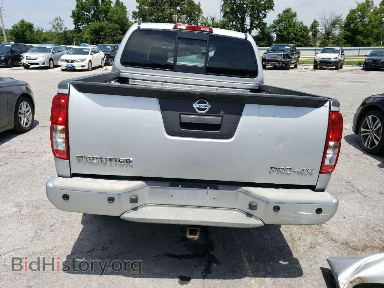 2018 NISSAN FRONTIER - VIN: 1N6AD0EV4JN730993 - Фото 6