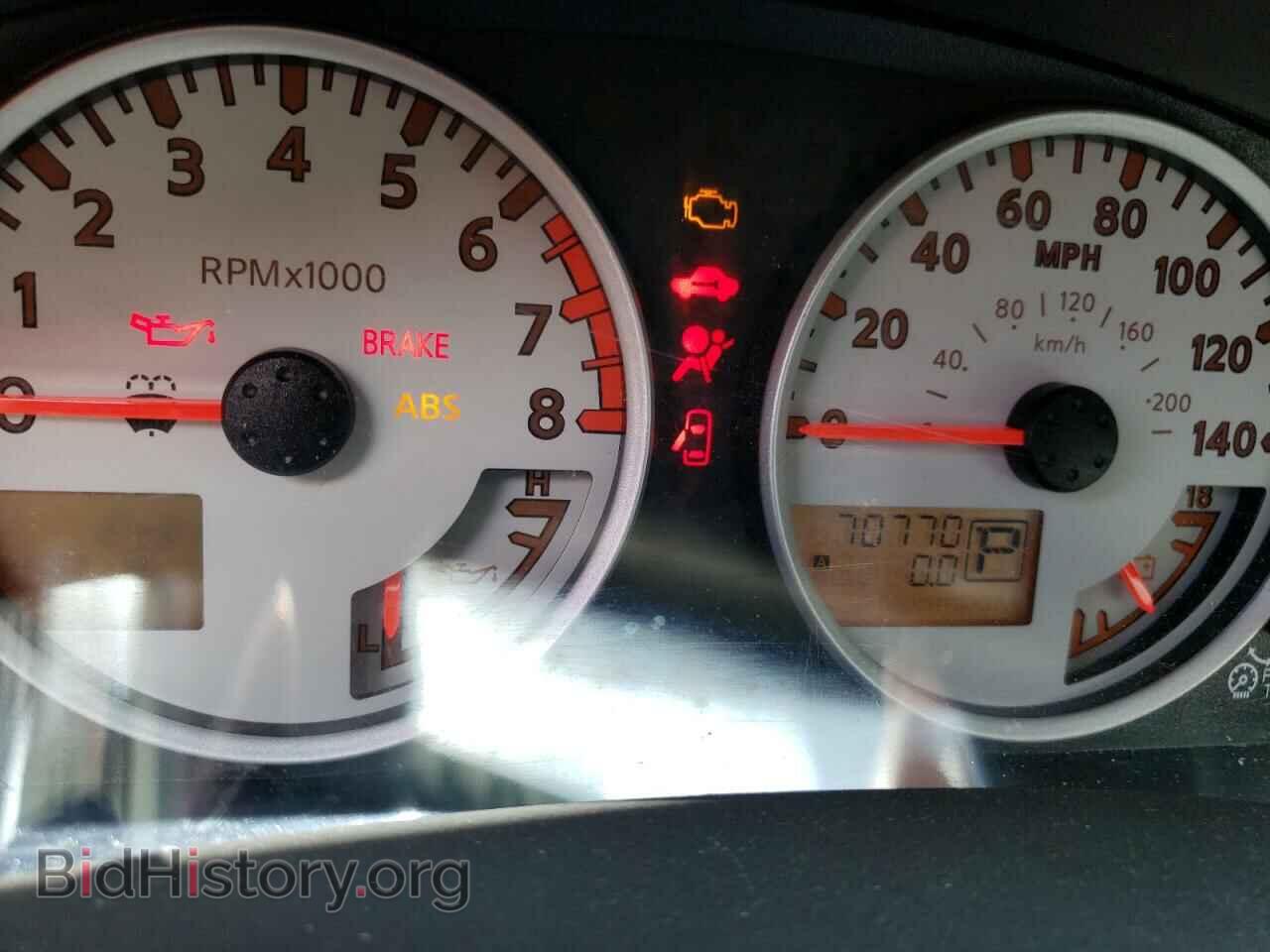 2018 NISSAN FRONTIER - VIN: 1N6AD0EV4JN730993 - Фото 9