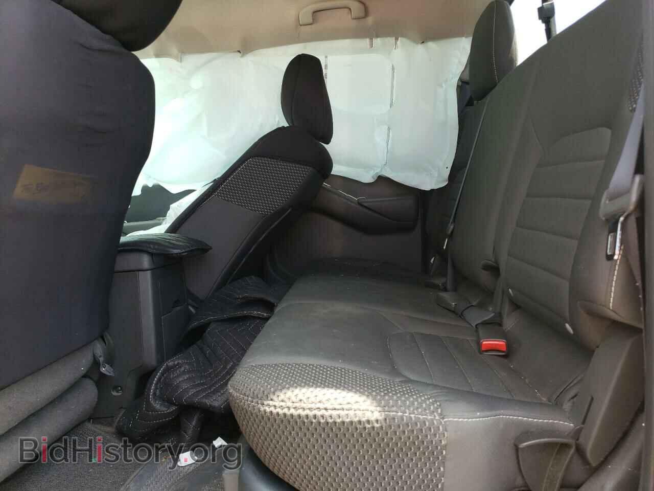 2018 NISSAN FRONTIER - VIN: 1N6AD0EV4JN730993 - Фото 10
