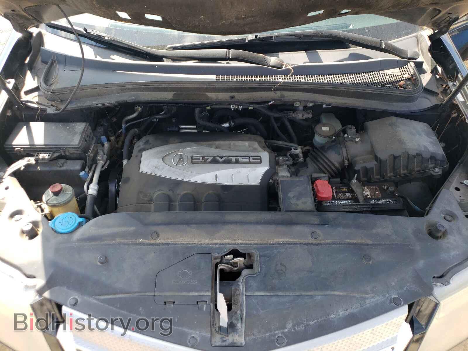 2008 ACURA MDX - VIN: 2HNYD28608H549887 - Фото 7