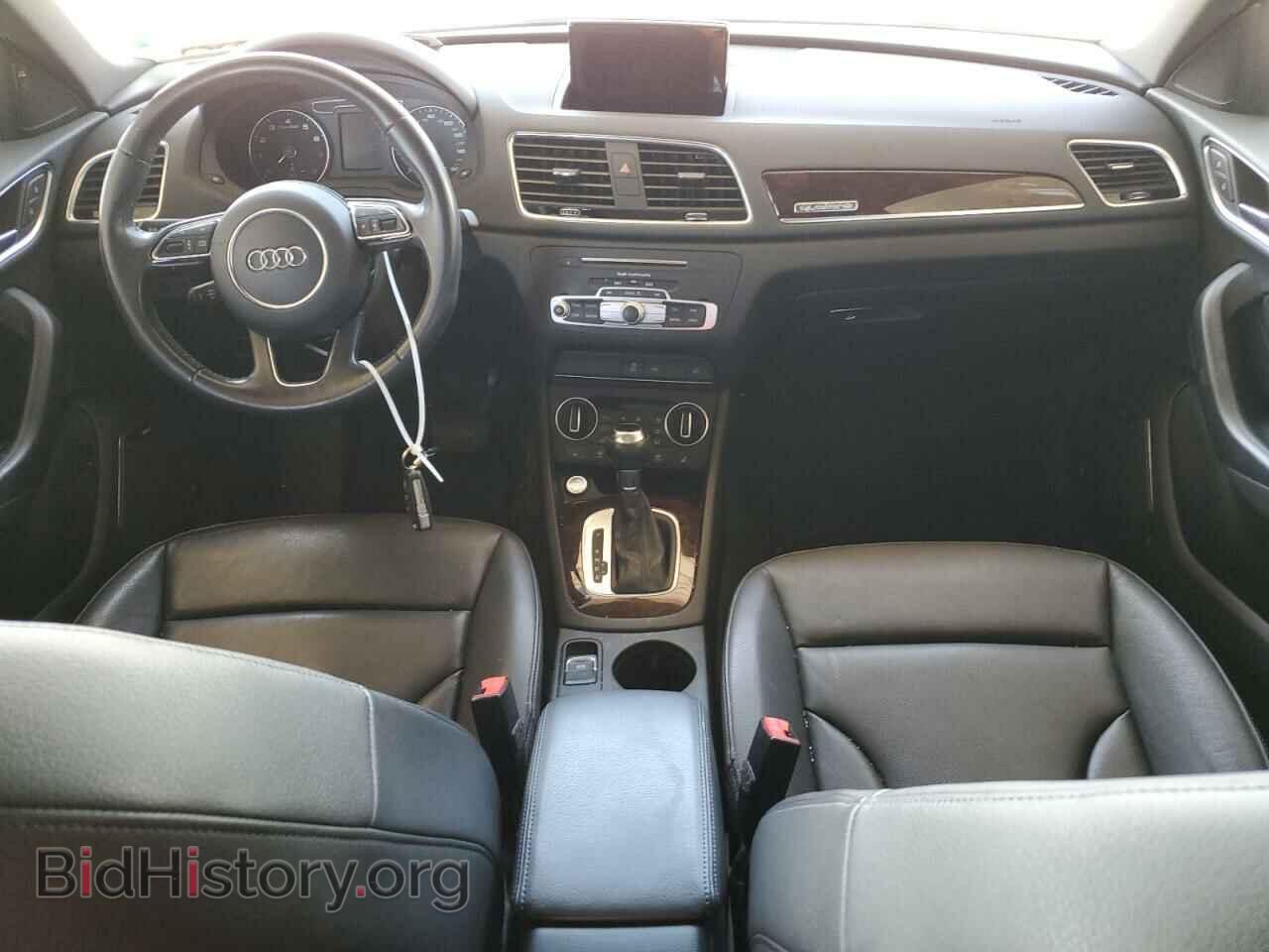 2016 AUDI Q3 - VIN: WA1GFCFS6GR018316 - Фото 8