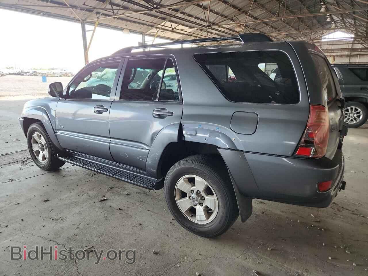2005 TOYOTA 4RUNNER - VIN: JTEZU14R050052838 - Фото 2