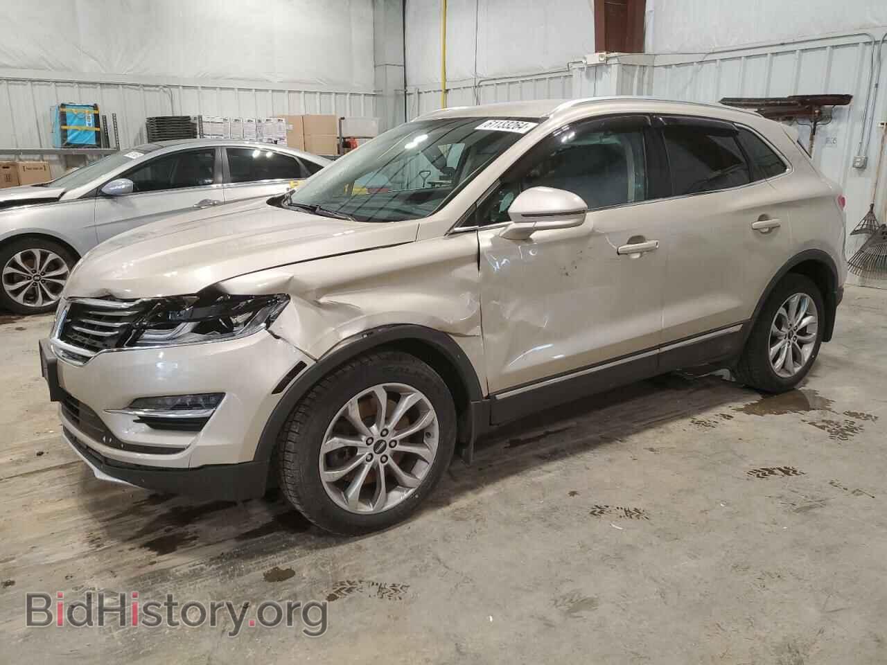 Photo 5LMCJ2D95HUL07286 - LINCOLN MKC 2017