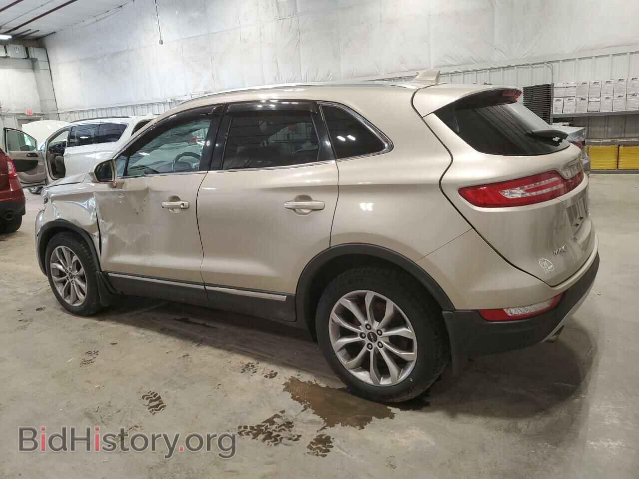 2017 LINCOLN MKC - VIN: 5LMCJ2D95HUL07286 - Photo 2