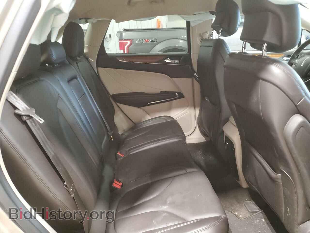 2017 LINCOLN MKC - VIN: 5LMCJ2D95HUL07286 - Photo 11