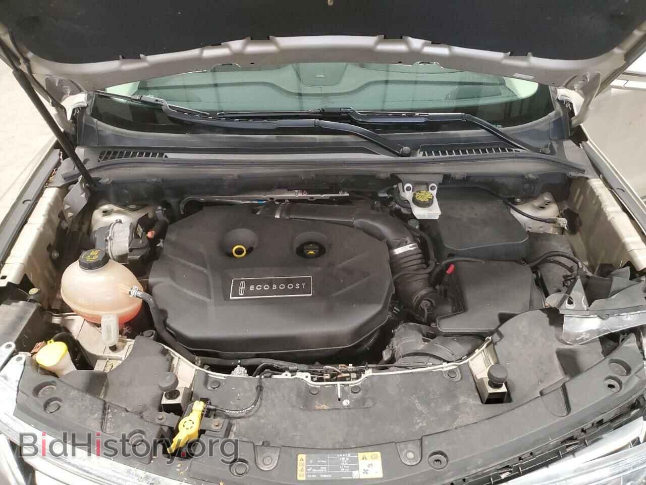 2017 LINCOLN MKC - VIN: 5LMCJ2D95HUL07286 - Photo 12