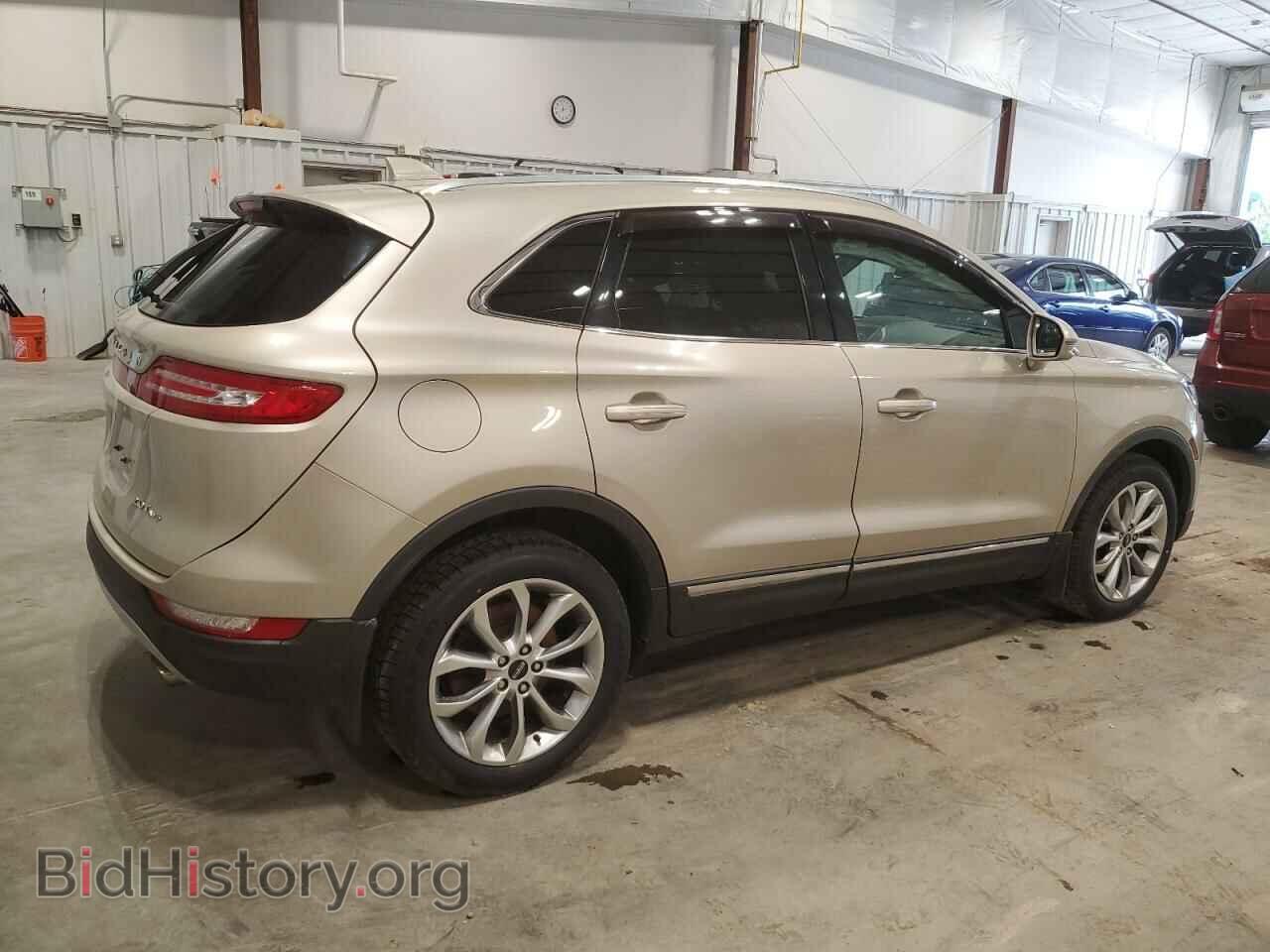 2017 LINCOLN MKC - VIN: 5LMCJ2D95HUL07286 - Photo 3