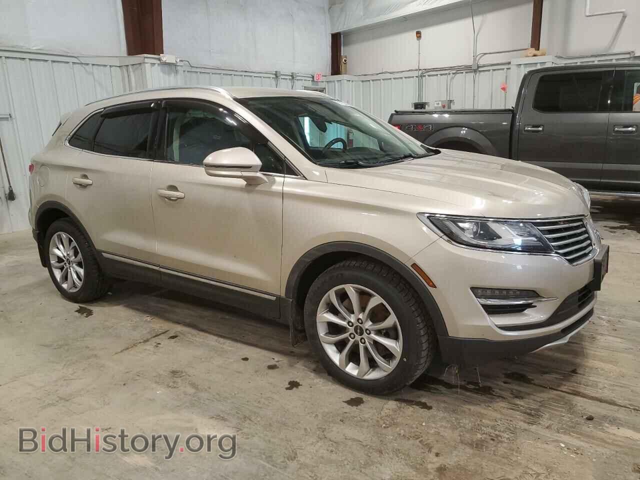 2017 LINCOLN MKC - VIN: 5LMCJ2D95HUL07286 - Photo 4