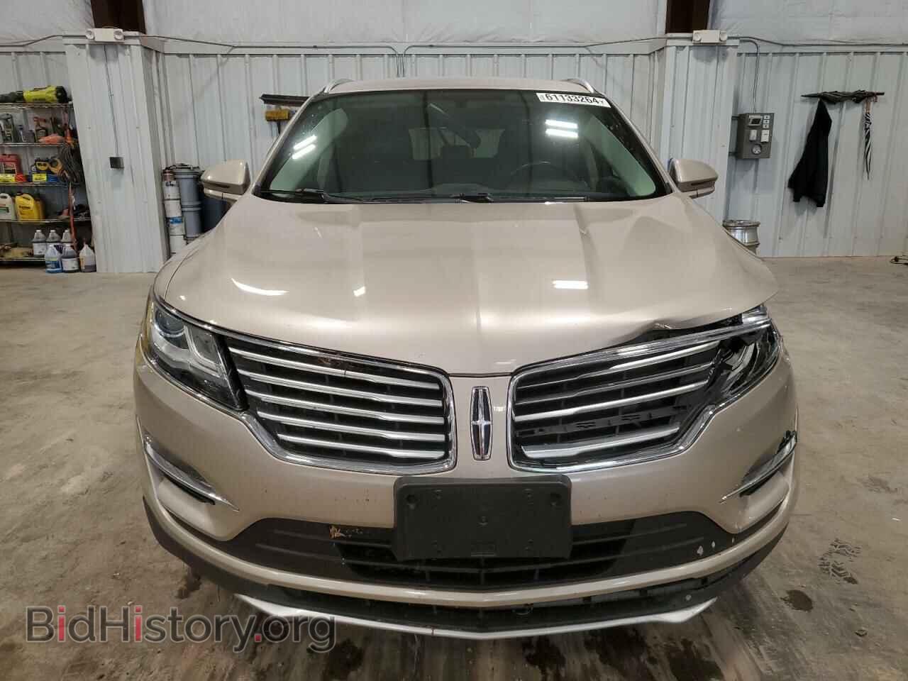 2017 LINCOLN MKC - VIN: 5LMCJ2D95HUL07286 - Photo 5