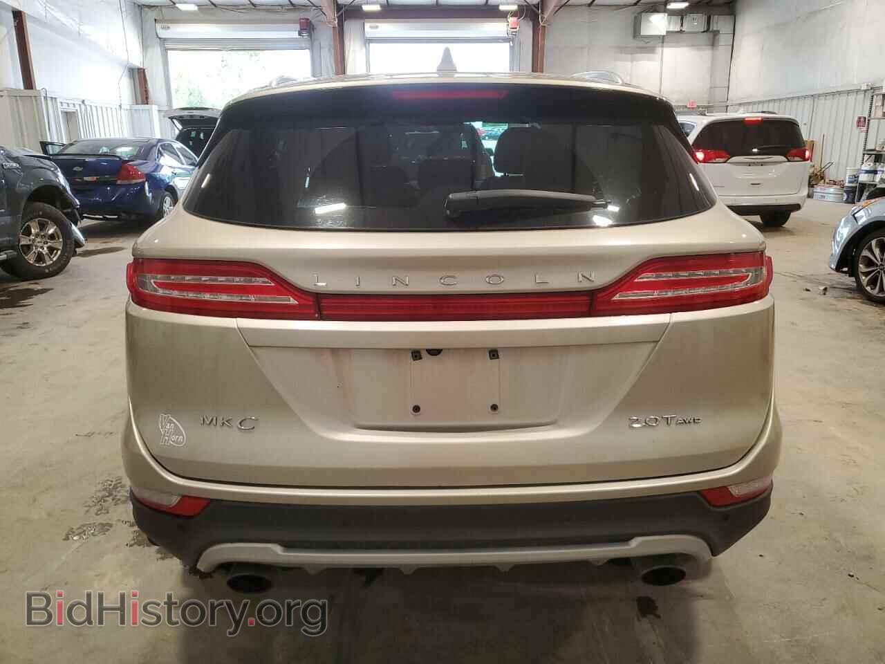 2017 LINCOLN MKC - VIN: 5LMCJ2D95HUL07286 - Photo 6