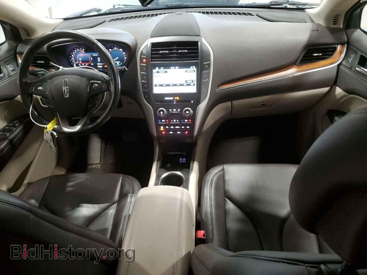 2017 LINCOLN MKC - VIN: 5LMCJ2D95HUL07286 - Photo 8