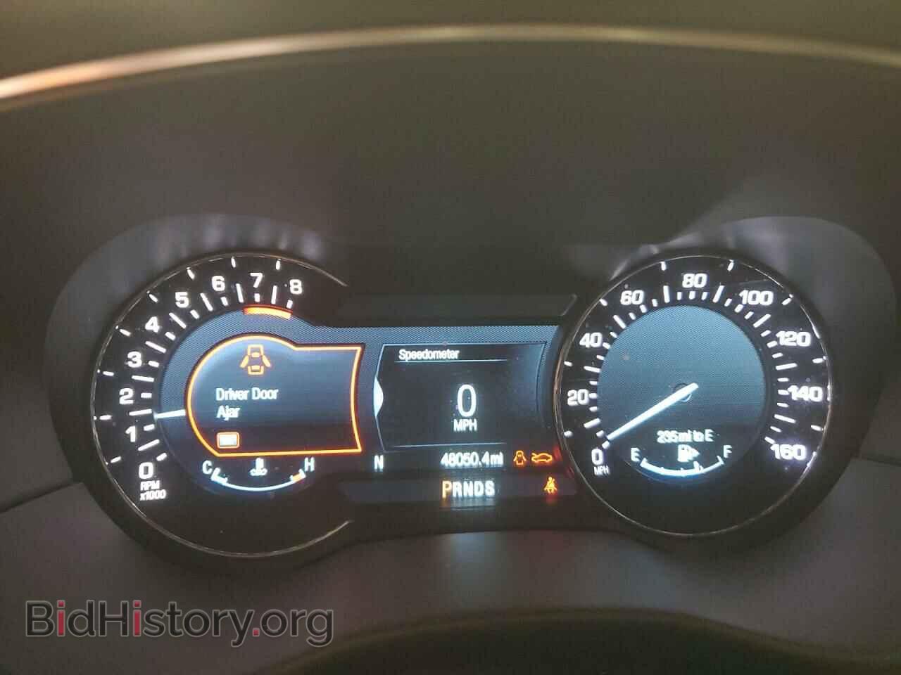 2017 LINCOLN MKC - VIN: 5LMCJ2D95HUL07286 - Photo 9