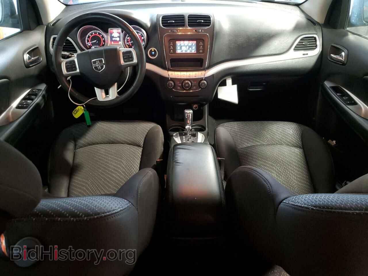 2014 DODGE JOURNEY - VIN: 3C4PDCAB9ET186636 - Фото 8