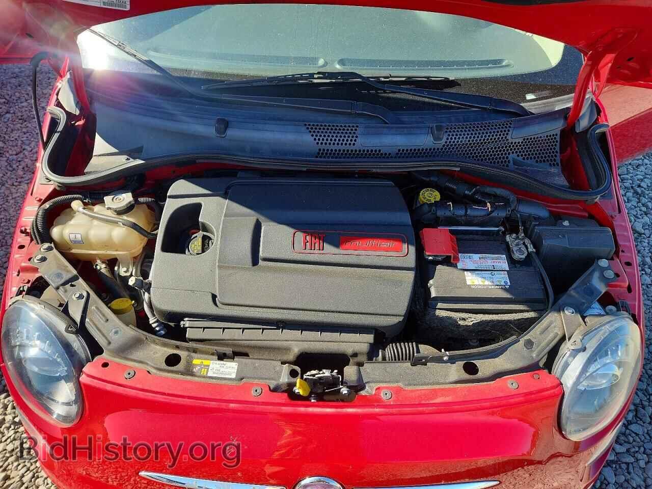2017 FIAT 500 - VIN: 3C3CFFKR0HT700422 - Photo 11