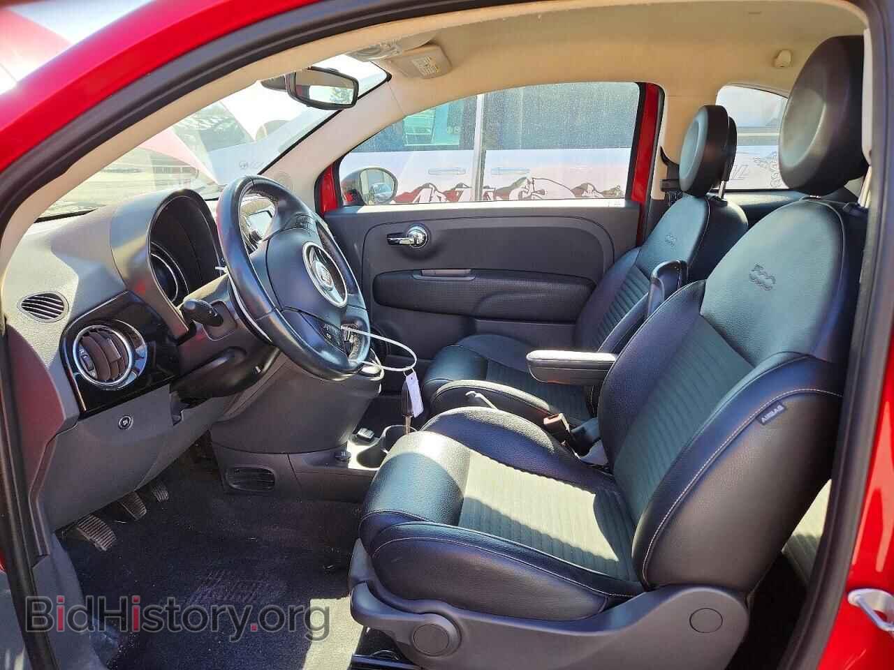 2017 FIAT 500 - VIN: 3C3CFFKR0HT700422 - Photo 7